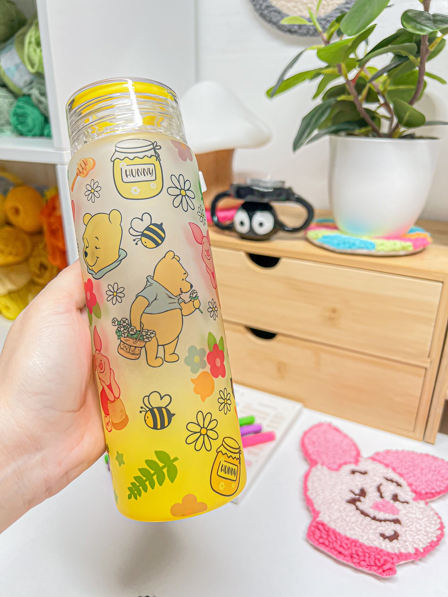 Pooh Bottle