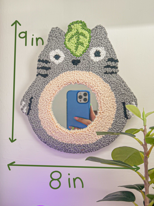 Totoro Mirror