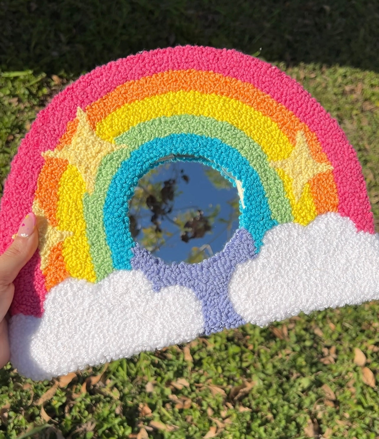 Rainbow Mirror