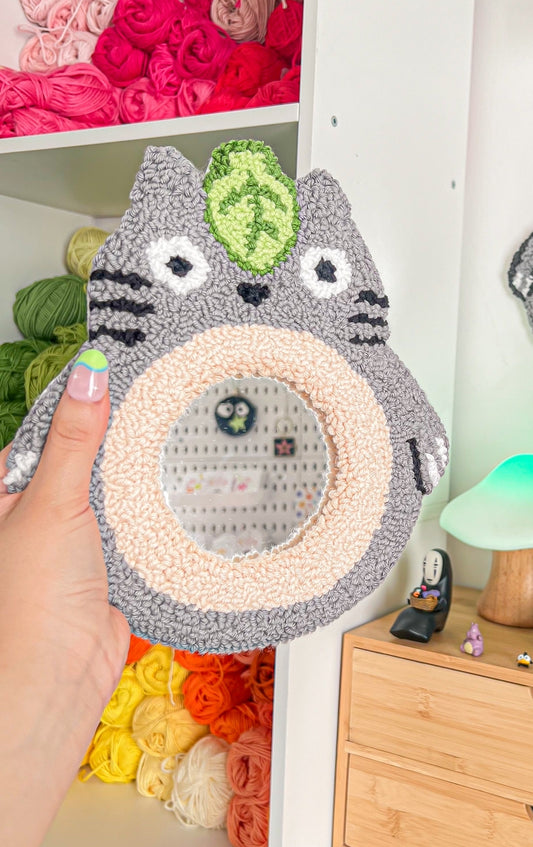 Totoro Mirror