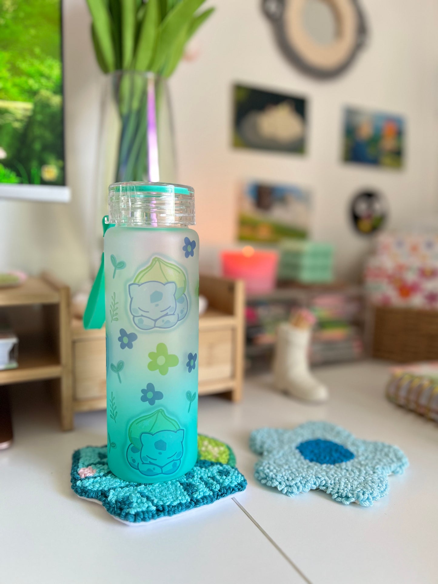 Bulbasaur Bottle