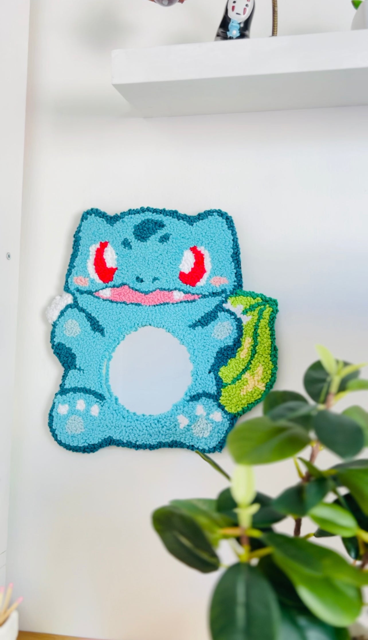 Bulbasaur mirror